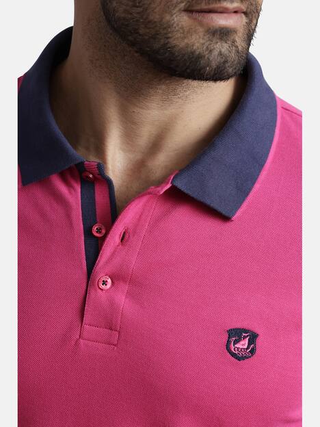 Poloshirt LAVRANS