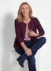 Festlicher Blazer in Bouclé-Optik