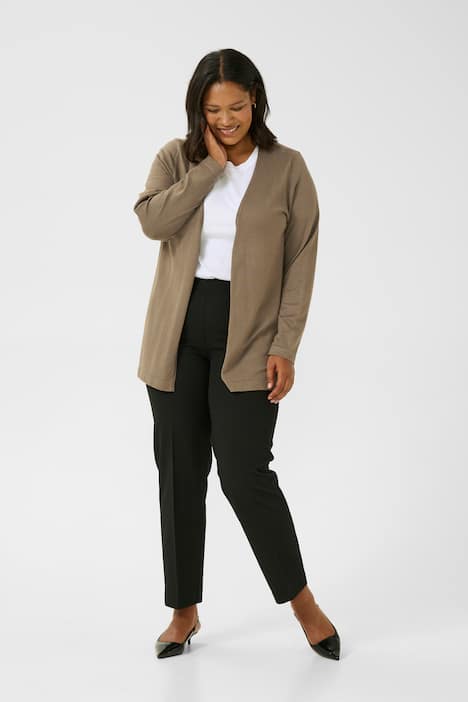 Strickjacke Regular fit