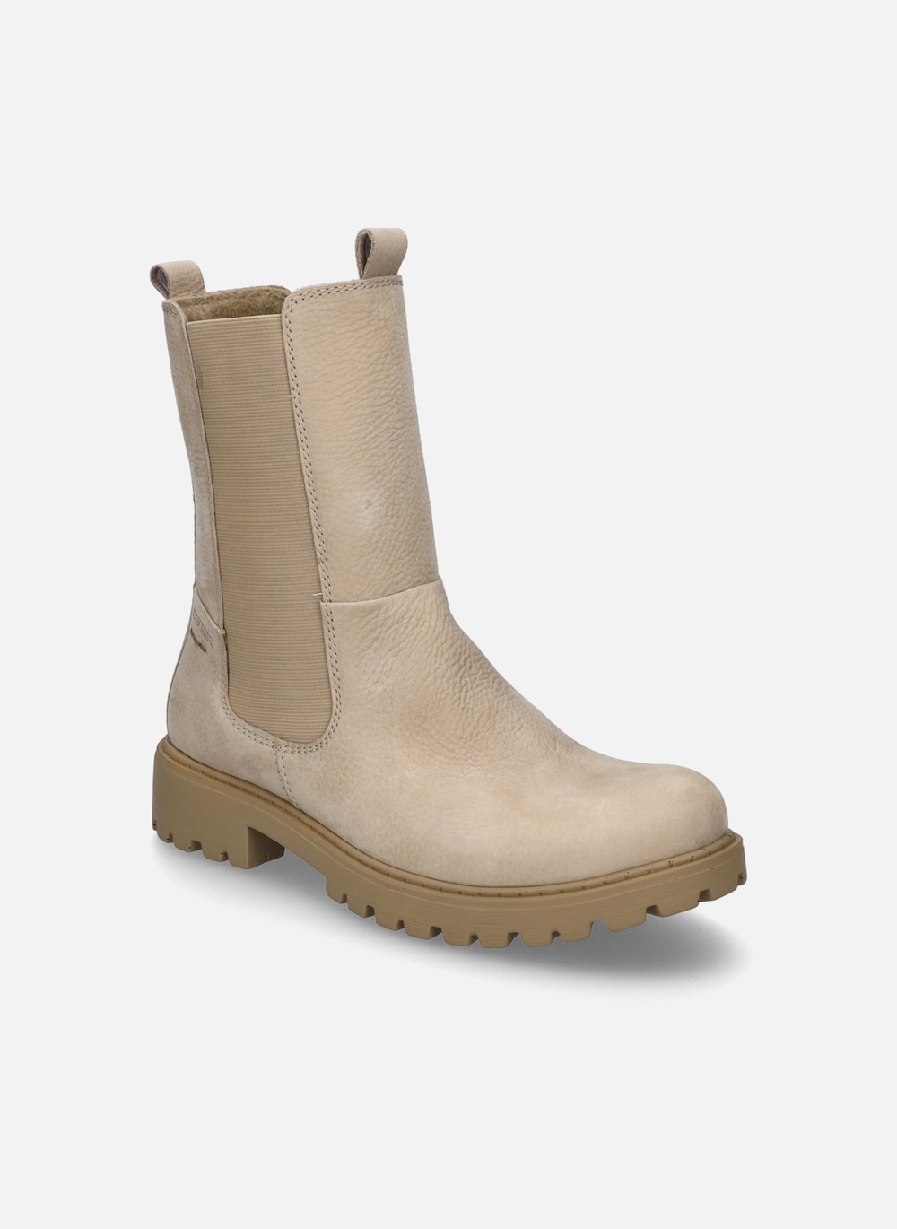 Damen Stiefel Marta 20, creme
