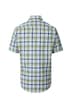 Freizeithemd Kurzarm kariert Casual Fit