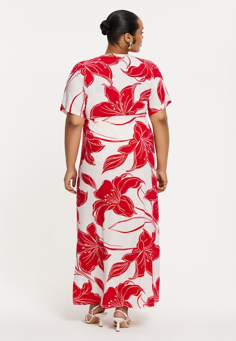 Kleid mit Druck