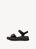 Damen Sandale H-Weite