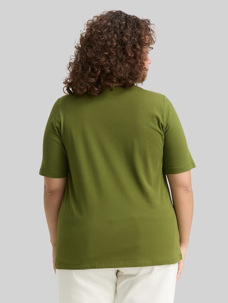 T-Shirt mit Print
