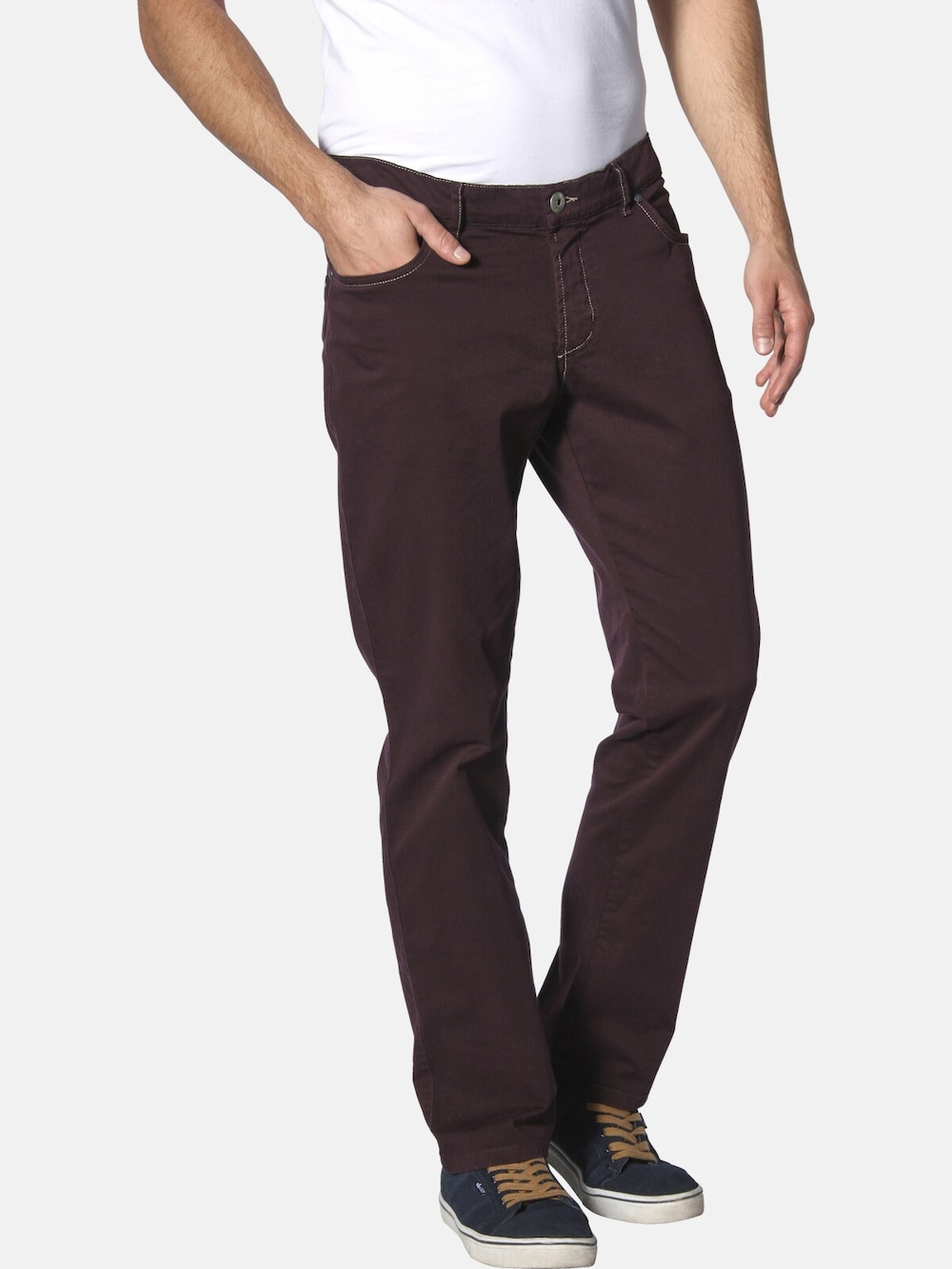 Tiefbundhose RALUNDE