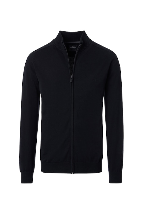 Strickjacke uni