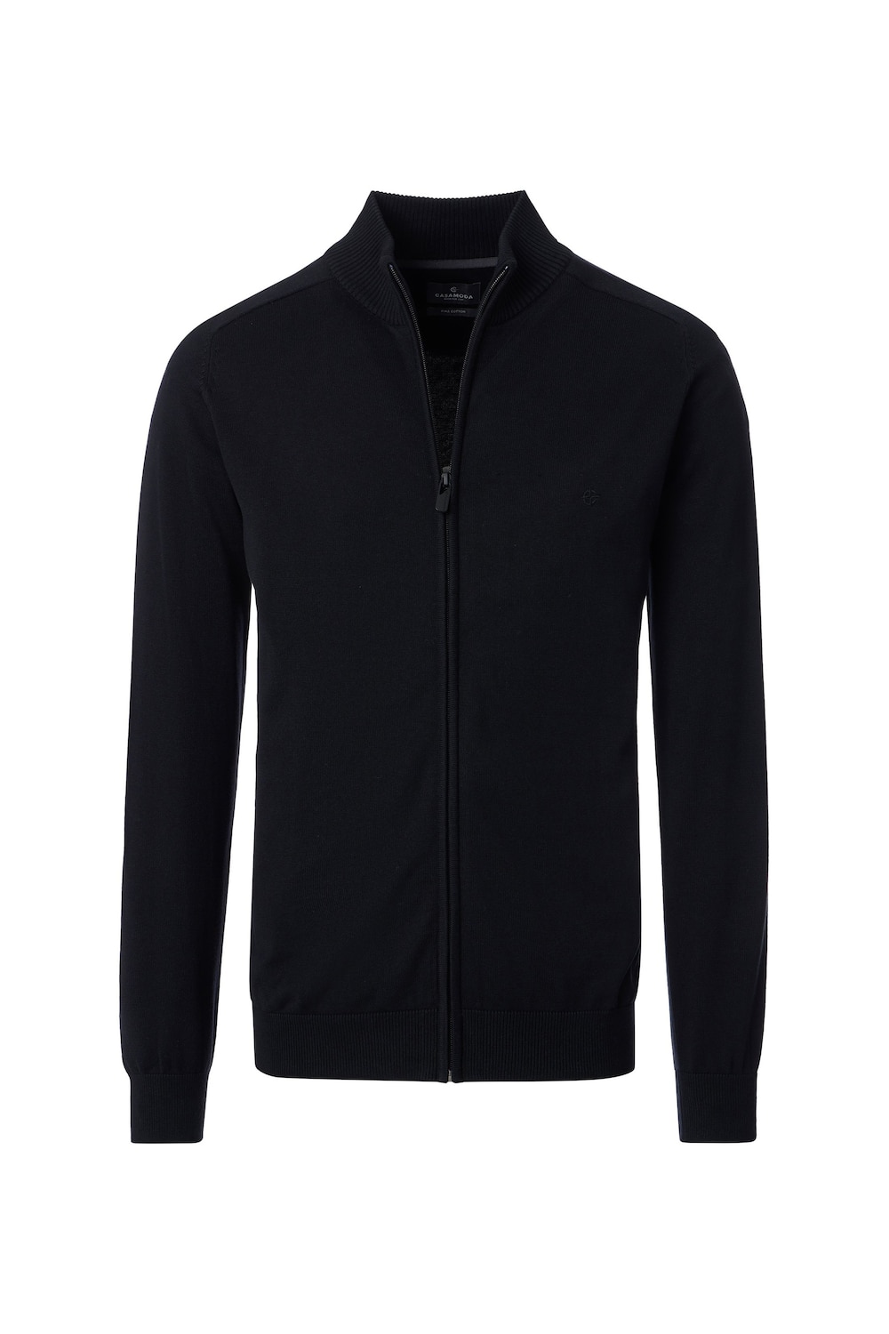 Strickjacke uni
