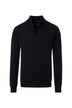 Strickjacke uni