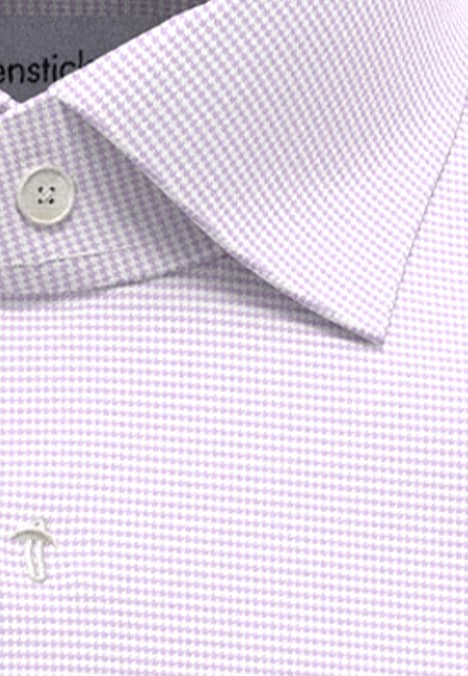 Herren Business Hemd - Uni