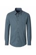 Freizeithemd Langarm Print Casual Fit