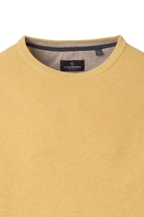 Pullover uni
