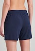 Schiesser Damen Hose kurz - blue - 44