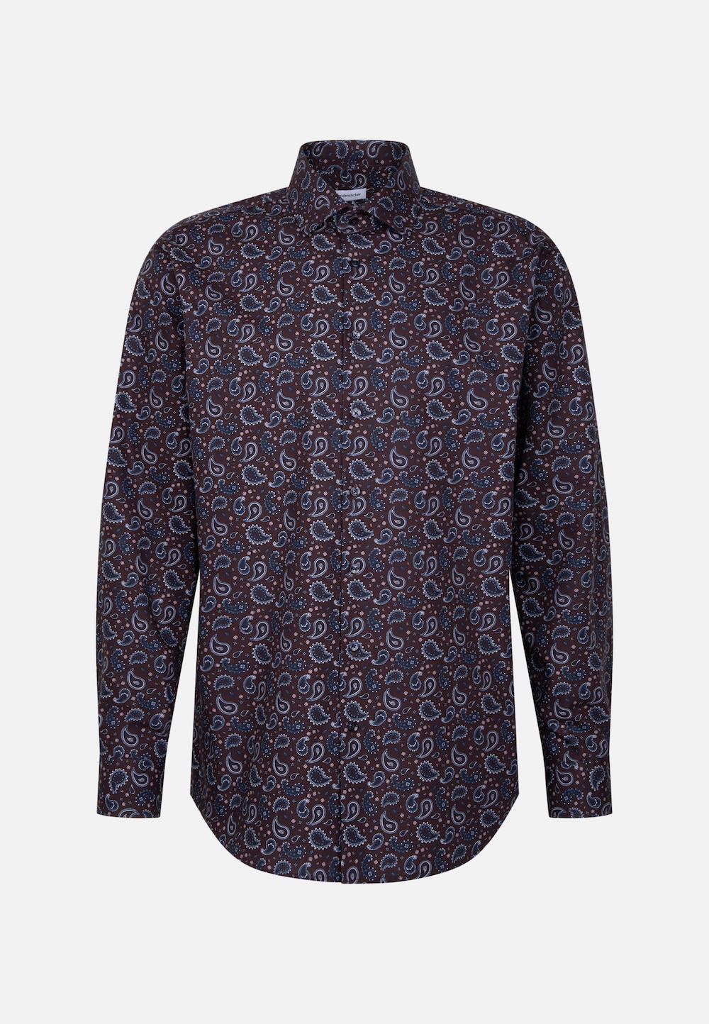 Herren Business Hemd - Druck