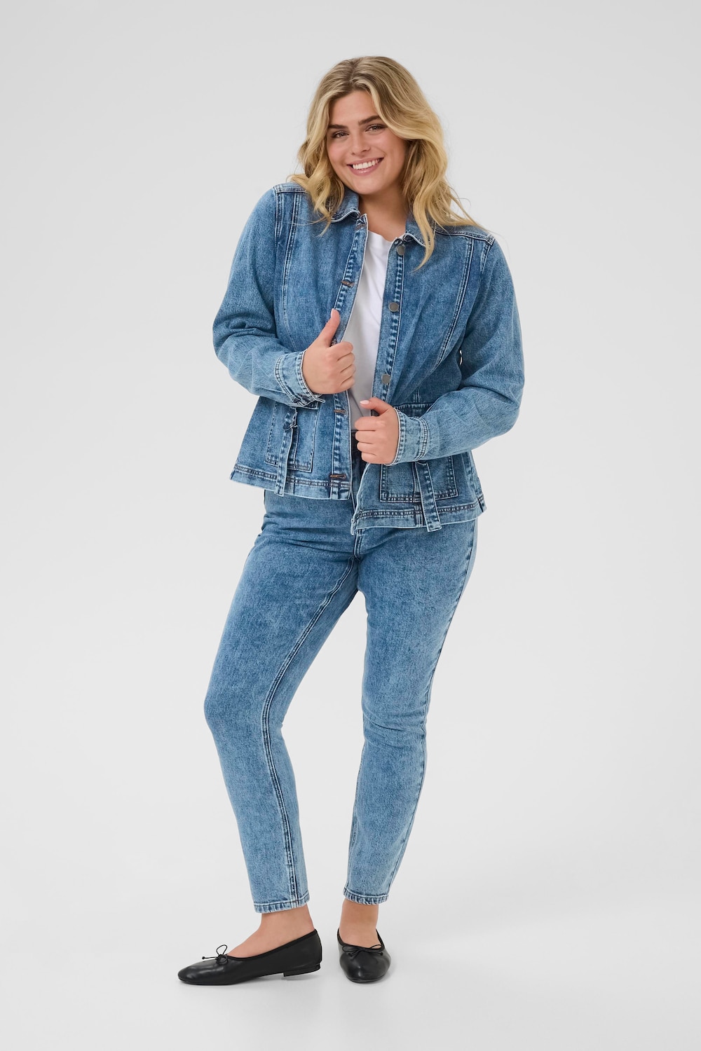Jeansjacke Loose fit