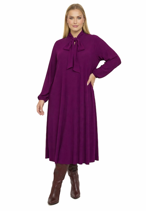 Kleid mit Langarm