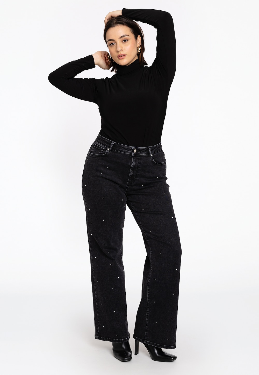 Jeans boot cut