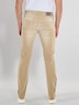Herren Super-Stretch Jeans regular , Sand