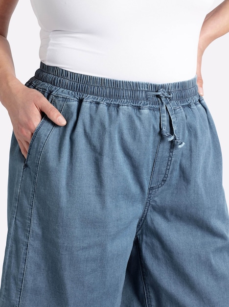 Jeans-Shorts normal
