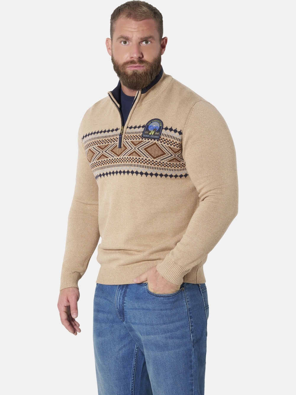 Pullover KOBBE