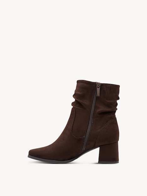 Damen Stiefelette H-Weite