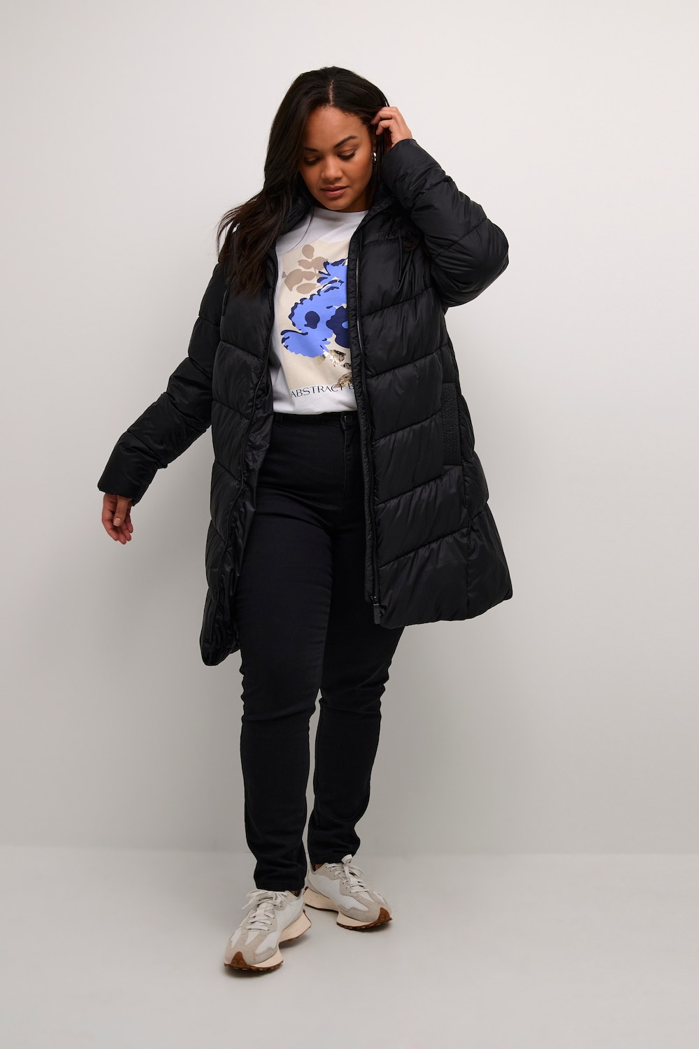Jacke Regular fit