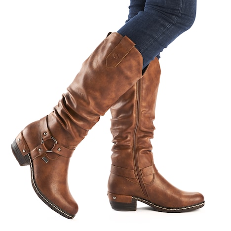 Hochschaftstiefel 93670