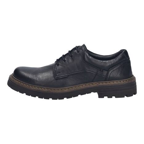 Herren Halbschuh Curtis 04, schwarz