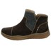 Damen Stiefelette Amelie 08, titan-kombi
