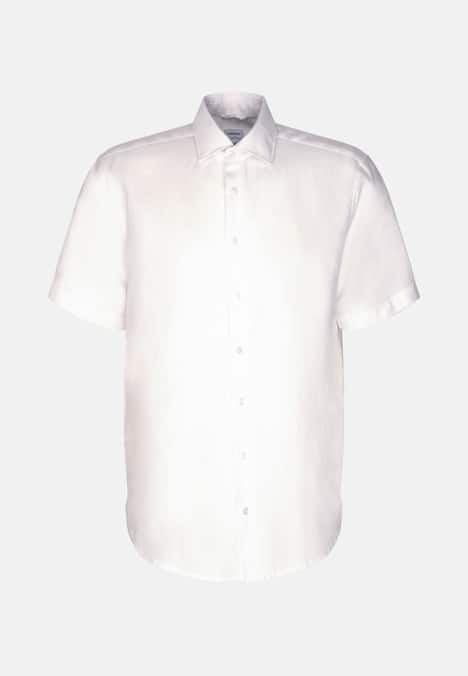 Herren Business Hemd - Uni