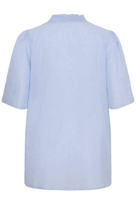 Langarm-Bluse Regular fit