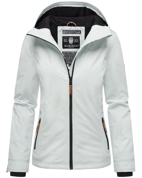 Übergangsjacke Brombeere