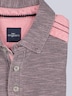 Herren Poloshirt , Rosa