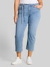 TTPLUS SLIM Jeans mit Bindegürtel