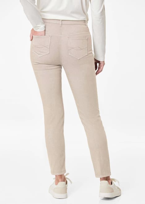 GOLDNER 7/8-jeans BELLA 7/8-jeans Bella van superstretch voor veel bewegingsvrijheid