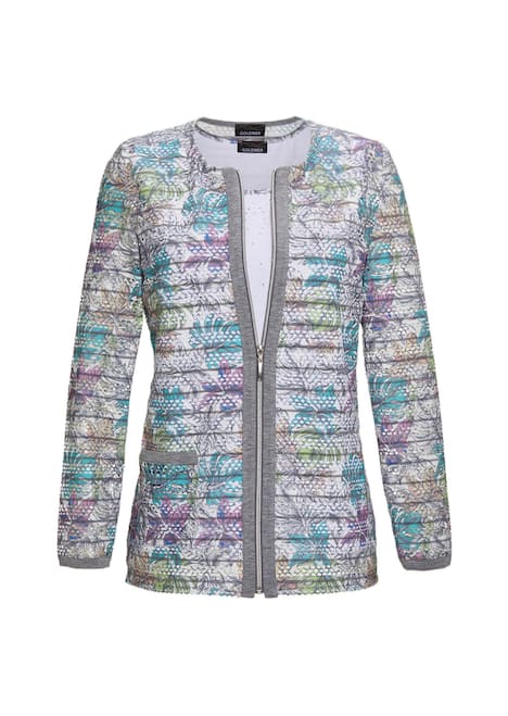 Hautschmeichelndes Shirt-Set