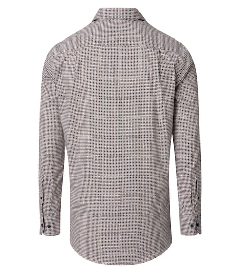 Freizeithemd Print Comfort Fit