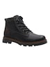 Herren Boots aus kernigem Vollrindleder , Anthrazit