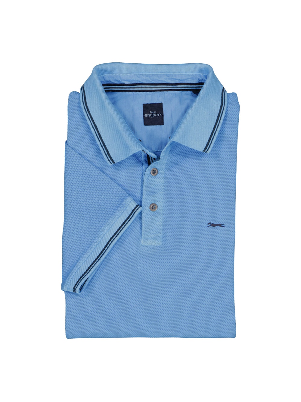 Polo-Shirt uni