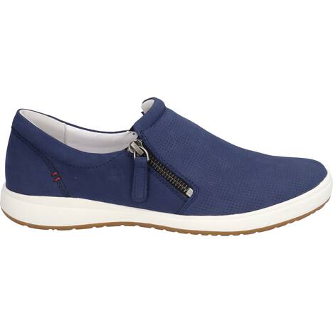 Damen Slipper Caren 22, blau