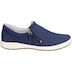 Damen Slipper Caren 22, blau