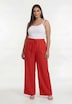 Hose mit einem elastischen Bund