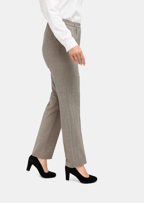 Trevira-Schurwollschlupfhose LOUISA