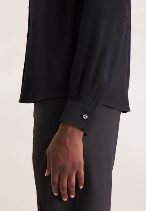 Damen Hemdbluse - Uni