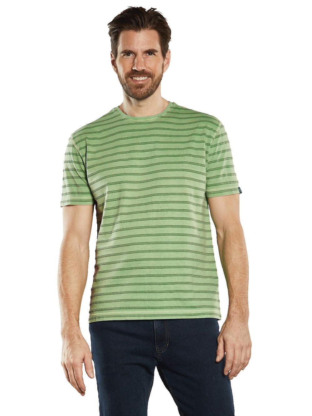 T-Shirt gestreift