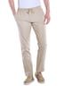 Herren Chino mit Tunnelzug , Sand