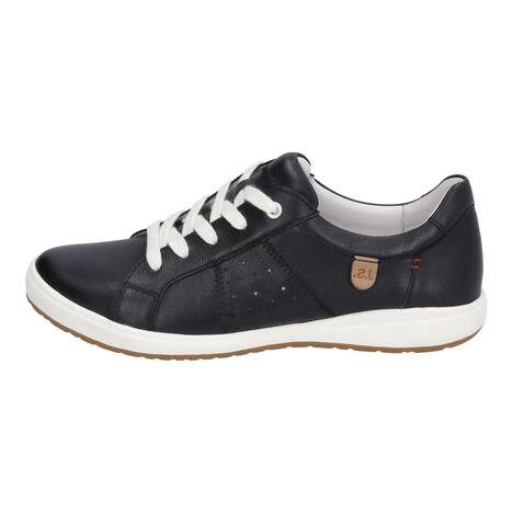 Damen Sneaker Caren 01, schwarz
