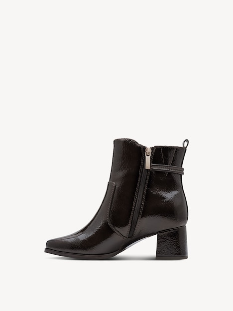 Damen Stiefelette H-Weite