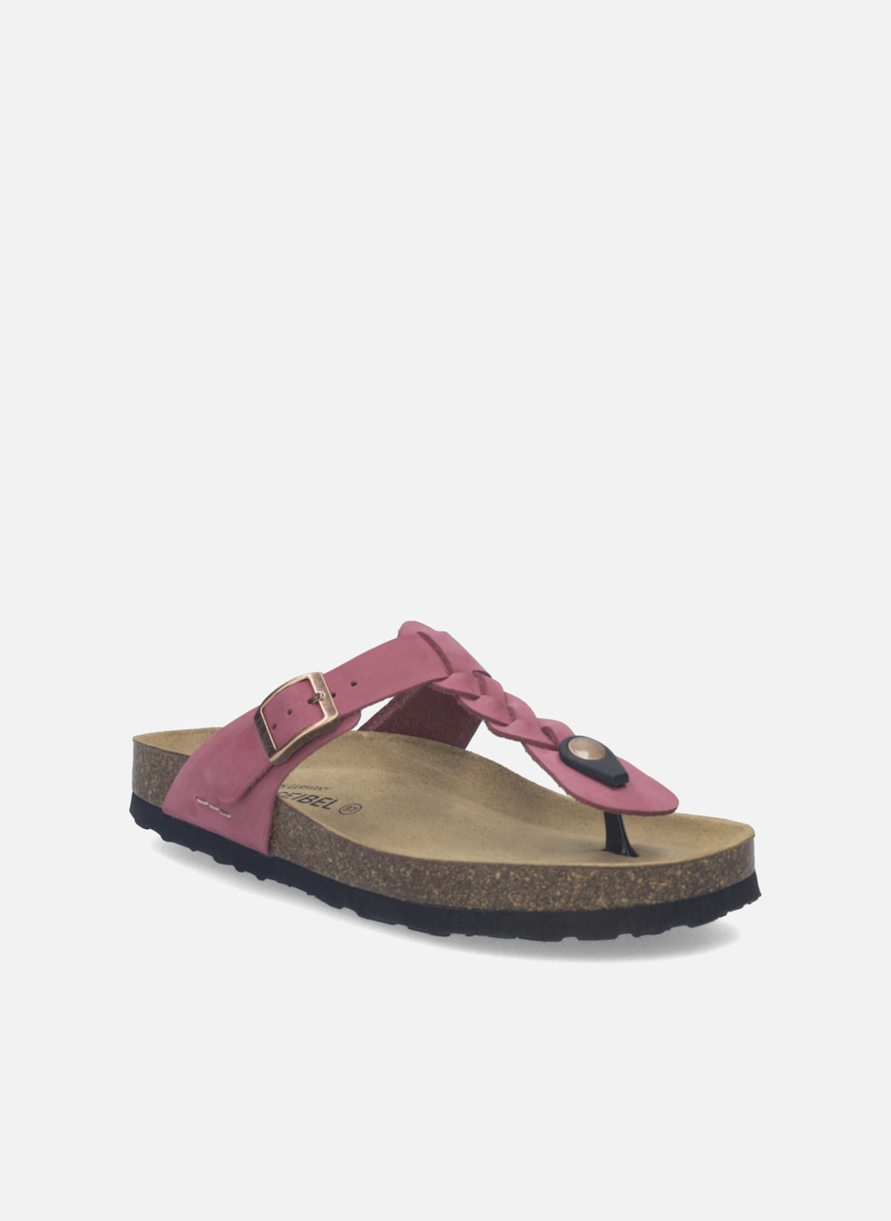 Damen Sandale Hermine 15, pink