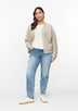 Jeans / Curvy Fit / High Rise / Slim Tapered Leg