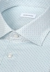 Herren Business Hemd - Druck